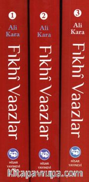 Ayetler ve Hadisler Işığında Fıkhi Vaazlar ( Takım)