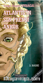 Atlantis'in Son Prensi Ankor
