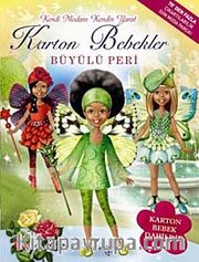 Karton Bebekler Büyülü Peri