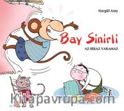 Bay Sinirli Az Biraz Yaramaz