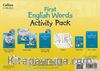 Collins Cobuild First English Words Activity Pack