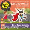 Burcu ve Berk / Kork-mu-yo-rum & Korkularımızı Anlamak ve Yenmek