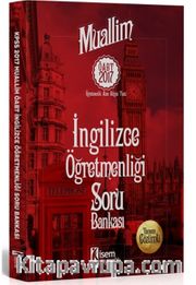 2017 ÖABT Muallim İngilizce Öğretmenliği Tamamı Çözümlü Soru Bankası
