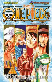 One Piece 34. Cilt / Su Şehri Water Seven