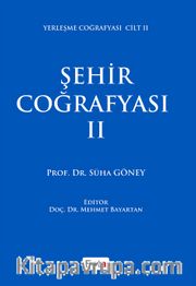 Şehir Coğrafyası 2