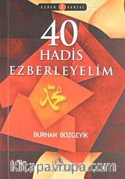40 Hadis Ezberleyelim (Cep Boy)