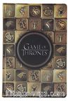 Game Of Thrones A5 Defter (GOT217)