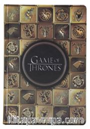 Game Of Thrones A5 Defter (GOT217)
