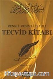 Renkli Resimli İzahlı Tecvid Kitabı