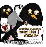 Çocuğum Olmadan Adım Bile Atmam / Meraklı Uğur Serisi
