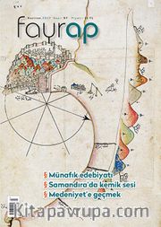 Fayrap Edebiyat Dergisi Haziran 2017 Sayı:97