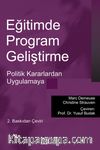 Eğitimde Program Geliştirme & Politik Kararlardan Uygulamaya