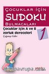 Çocuklar İçin Sudoku Bulmacaları 1 & Çocuklar İçin Zorluk Derecesi A ve B