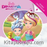 Barbie Dreamtopia Çıkartmalı Eğlence