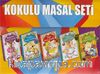 Kokulu Masal Seti 1 (5 Kitap)