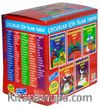 Çocuklar İçin İslam Tarihi (100 Kitap, Renkli, Resimli)