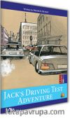 Jacks Driving Test Adventure (İngilizce Hikaye)