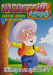 Nasrettin Hoca Fıkralarından Seçmeler (10 Kitap)