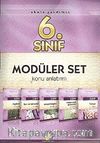 6. Sınıf Modüler Set Konu Anlatımlı