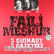 Faili Meşhur 3 Suikast 3 Gazeteci (Kitap+DVD)