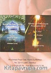 Kur'an'da İsmi Geçen Peygamberler (6 Kitap)