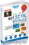 YGS - LYS Son 52 Yıl Biyoloji Soruları ve Çözümleri