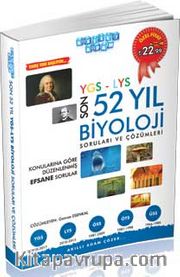 YGS - LYS Son 52 Yıl Biyoloji Soruları ve Çözümleri