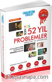YGS Son 52 Yıl Problemler Soruları ve Çözümleri