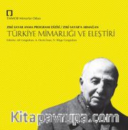 Türkiye Mimarlığı ve Eleştiri