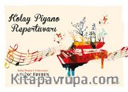 Kolay Piyano Repertuvarı