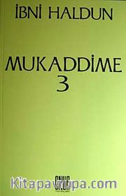 Mukaddime Üçüncü Cilt