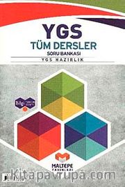 YGS Tüm Dersler Soru Bankası