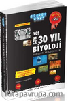 Son 30 Yıl Ygs Biyoloji Soruları ve Çözümleri