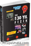 Son 30 Yıl YGS Fizik Soruları ve Çözümleri