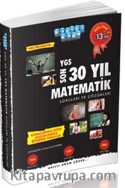 Son 30 Yıl YGS Matematik Soruları ve Çözümleri