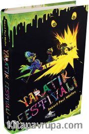 Yaratık Festivali / Yaratık Departmanı (Ciltli) 2
