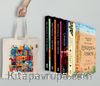 Sibel Eraslan Roman Seti (6 Kitap - Renkli Bez Hızır Çantası Hediyeli)