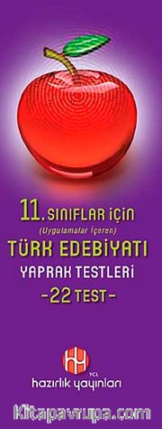 11. Sınıf Türk Edebiyatı Yaprak Testleri 22 Test