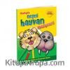 Neşeli Hayvan Maskeleri