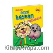 Neşeli Hayvan Maskeleri