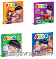 Arda Serisi (4 Kitap Set)