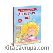 Altın Saçlı Kız / Yapbozlu Masallar