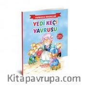 Yedi Keçi Yavrusu / Yapbozlu Masallar