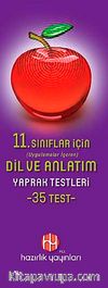11. Sınıf Dil ve Anlatım Yaprak Testleri 35 Test