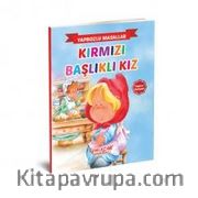 Kırmızı Başlıklı Kız / Yapbozlu Masallar