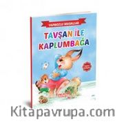 Tavşan ile Kaplumbağa / Yapbozlu Masallar