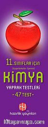 11. Sınıf Kimya Yaprak Testleri 47 Test