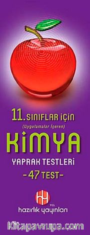 11. Sınıf Kimya Yaprak Testleri 47 Test