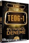 8. Sınıf TEOG 1 6'lı Fasikül Deneme