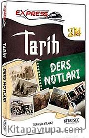 2014 Express KPSS Tarih Ders Notları